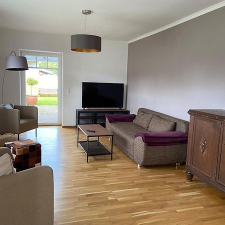 Apartamento Neu! Ferien An Der Schmiede Bimohlen Exterior foto