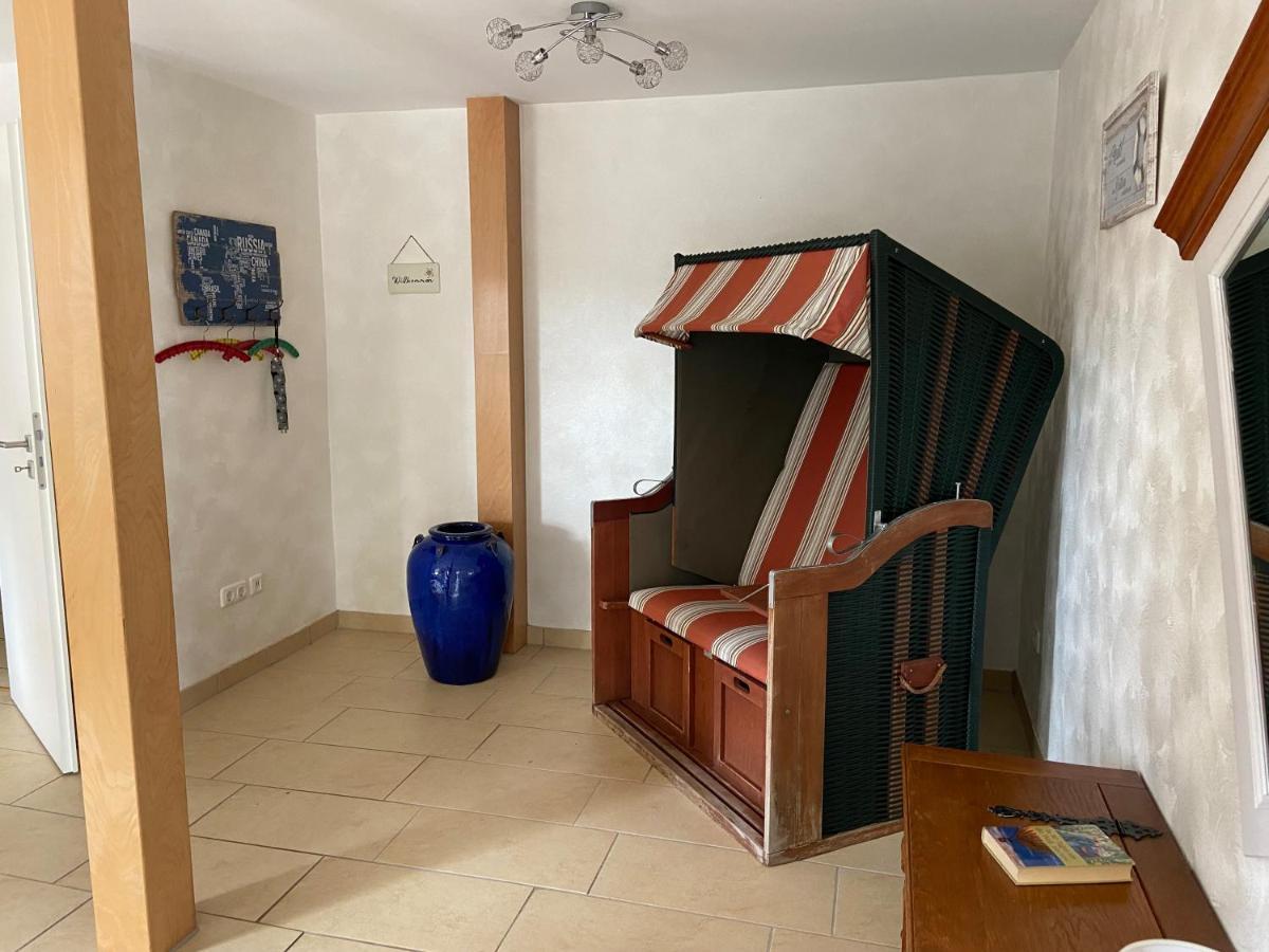 Apartamento Neu! Ferien An Der Schmiede Bimohlen Exterior foto