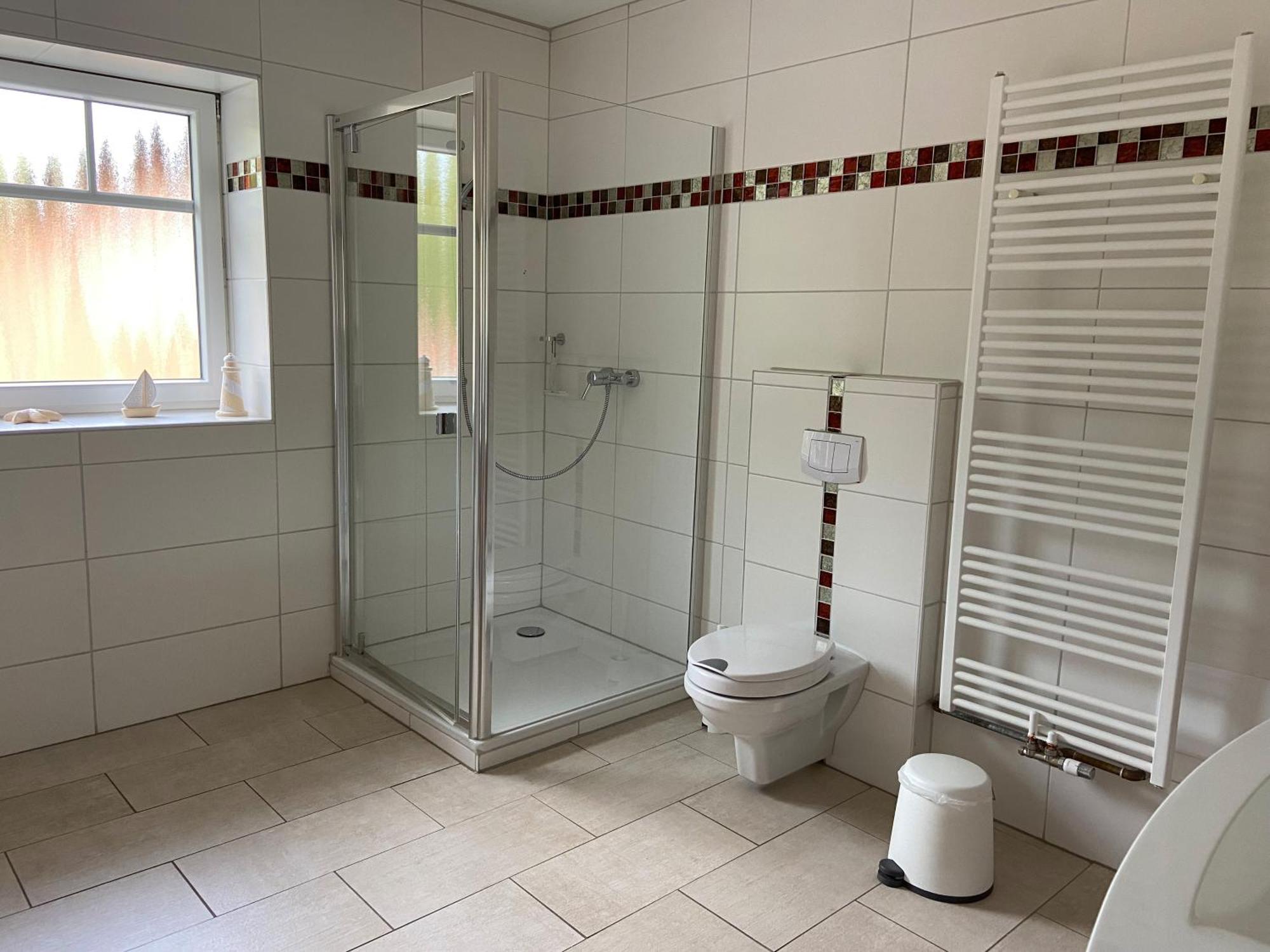 Apartamento Neu! Ferien An Der Schmiede Bimohlen Exterior foto